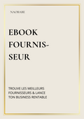 GUIDE UTILME DES FOURNISSEURS