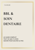 BBL & SOIN DENTAIRE